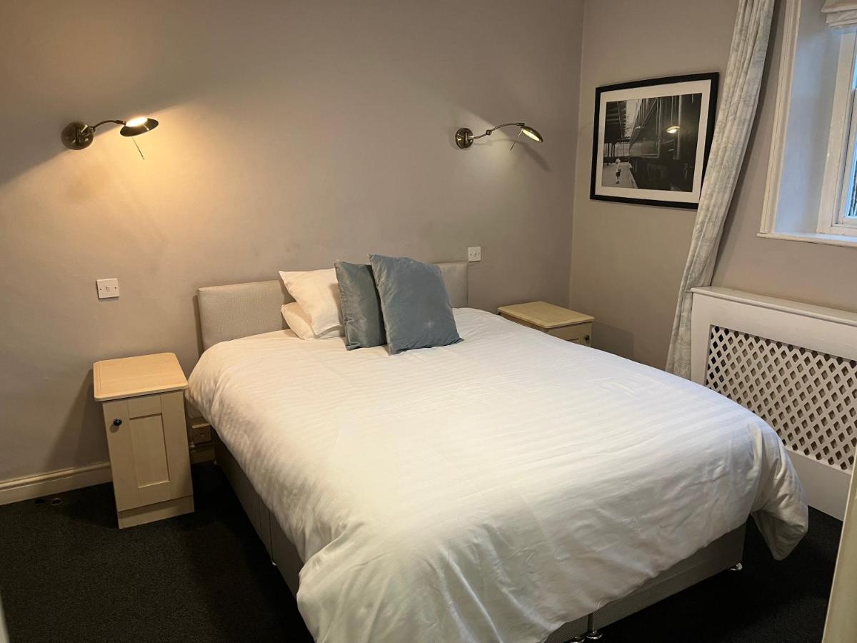 Hotel Lulus St Bees Exteriér fotografie
