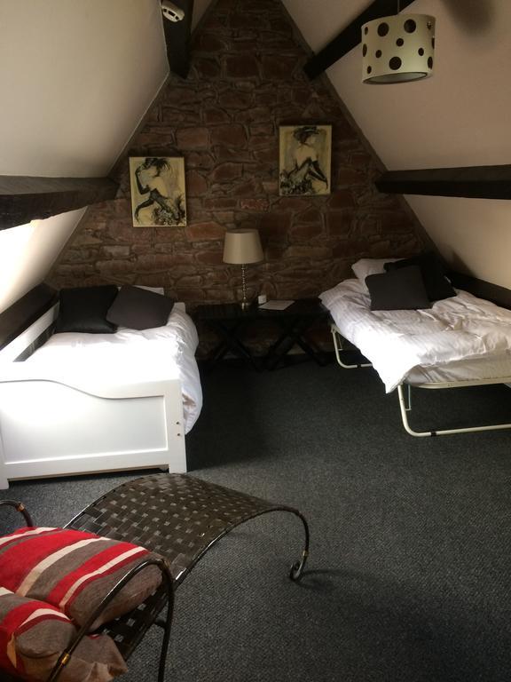 Hotel Lulus St Bees Exteriér fotografie