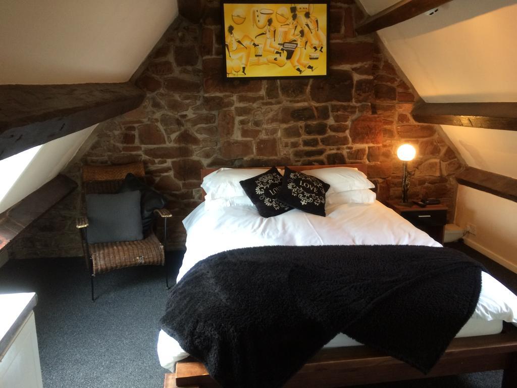 Hotel Lulus St Bees Exteriér fotografie